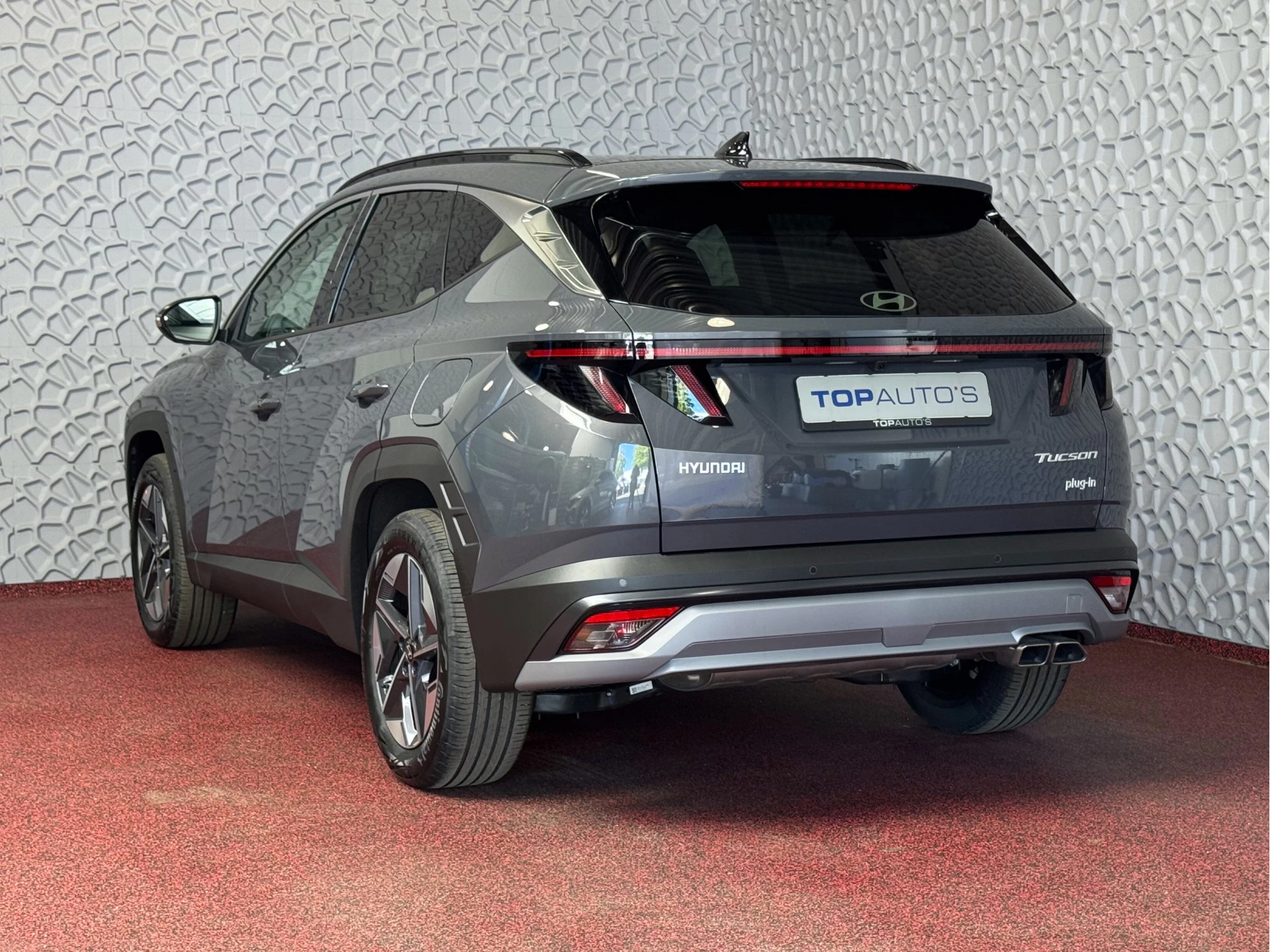 Hoofdafbeelding Hyundai Tucson