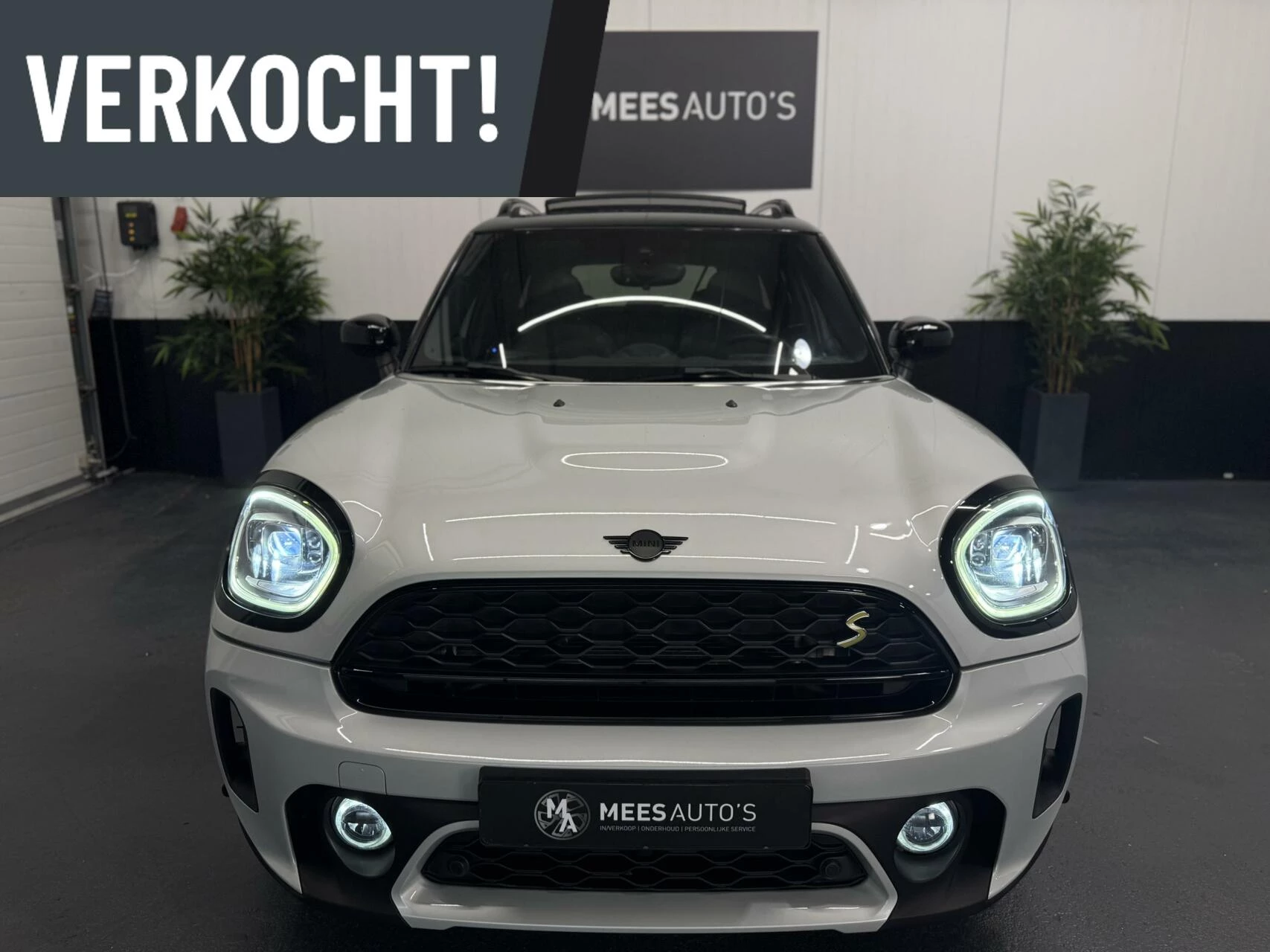 Hoofdafbeelding MINI Countryman
