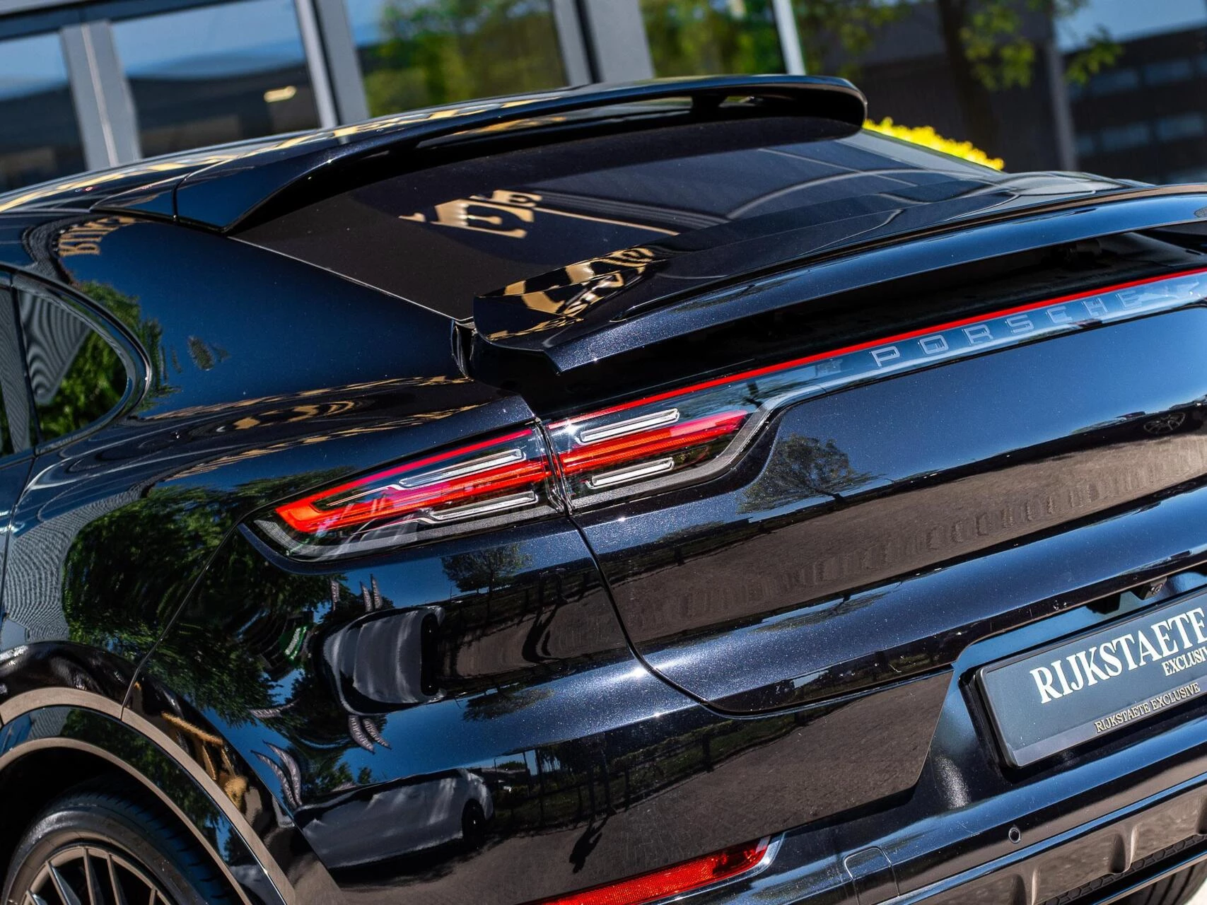 Hoofdafbeelding Porsche Cayenne