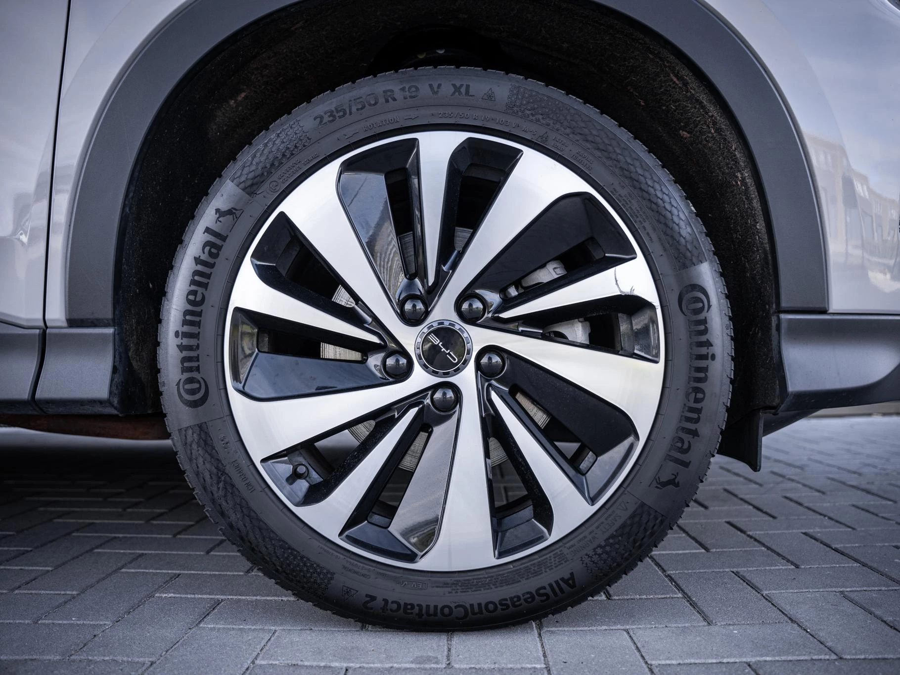 Hoofdafbeelding BYD SEAL U