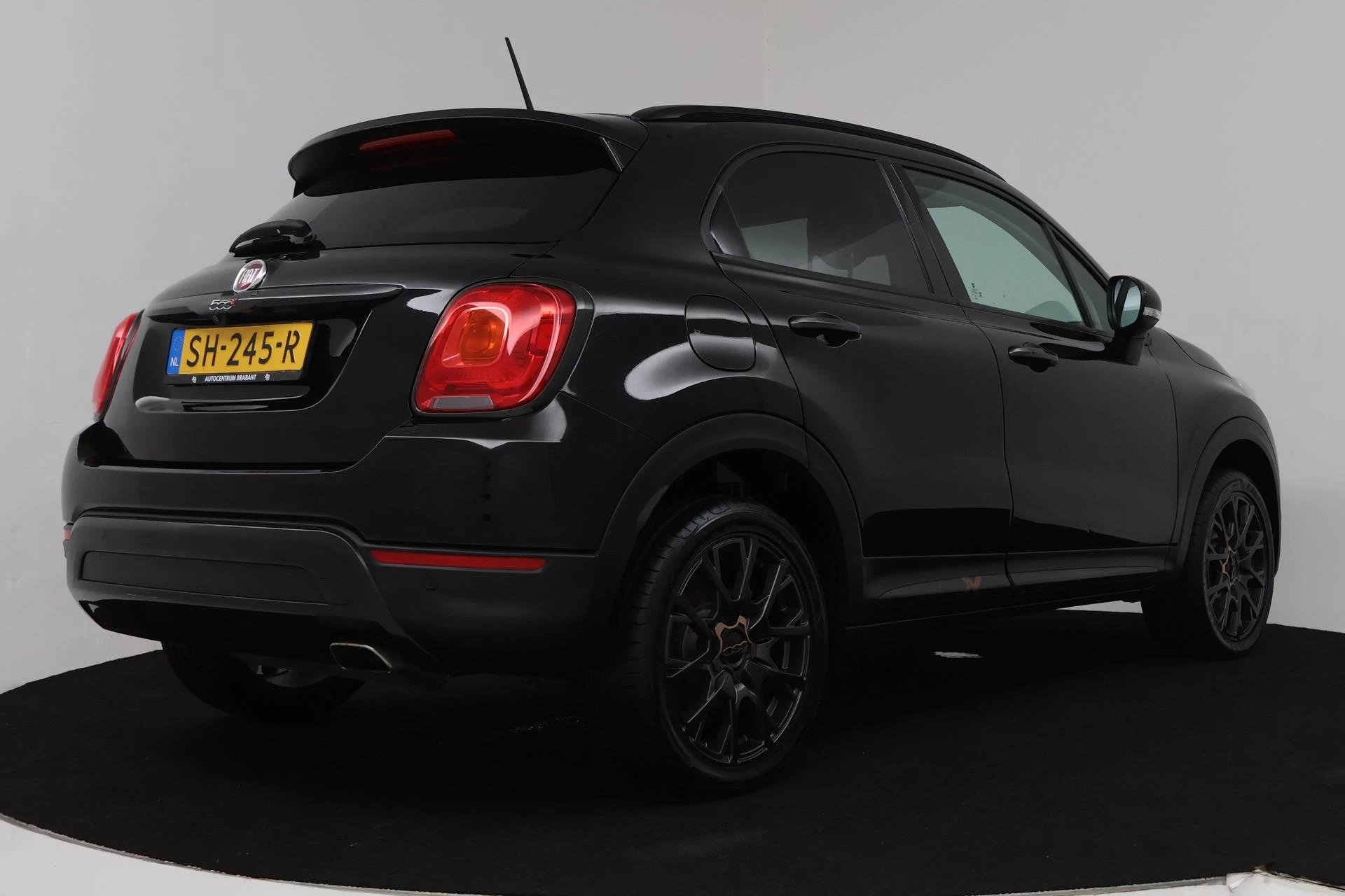 Hoofdafbeelding Fiat 500X