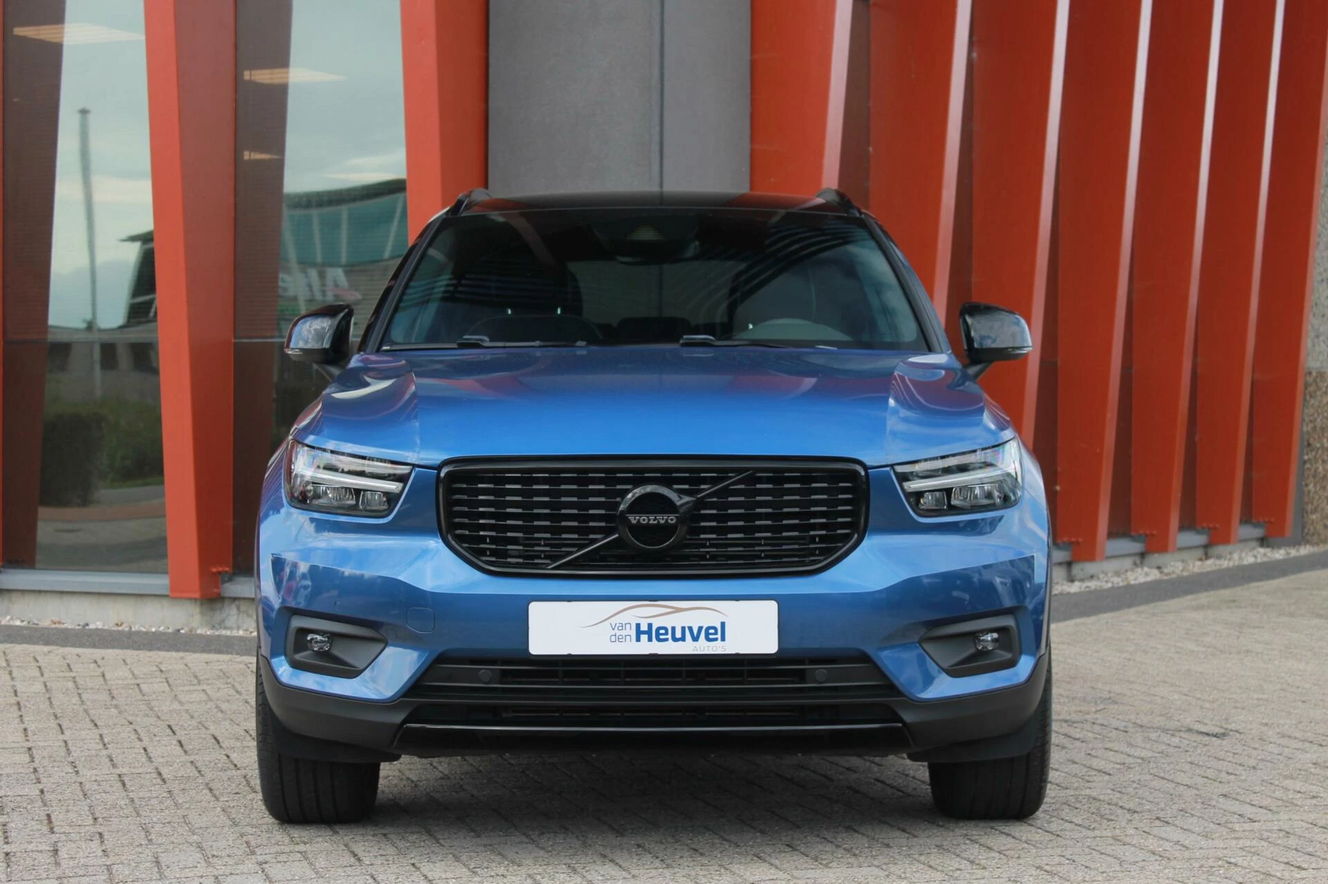 Hoofdafbeelding Volvo XC40