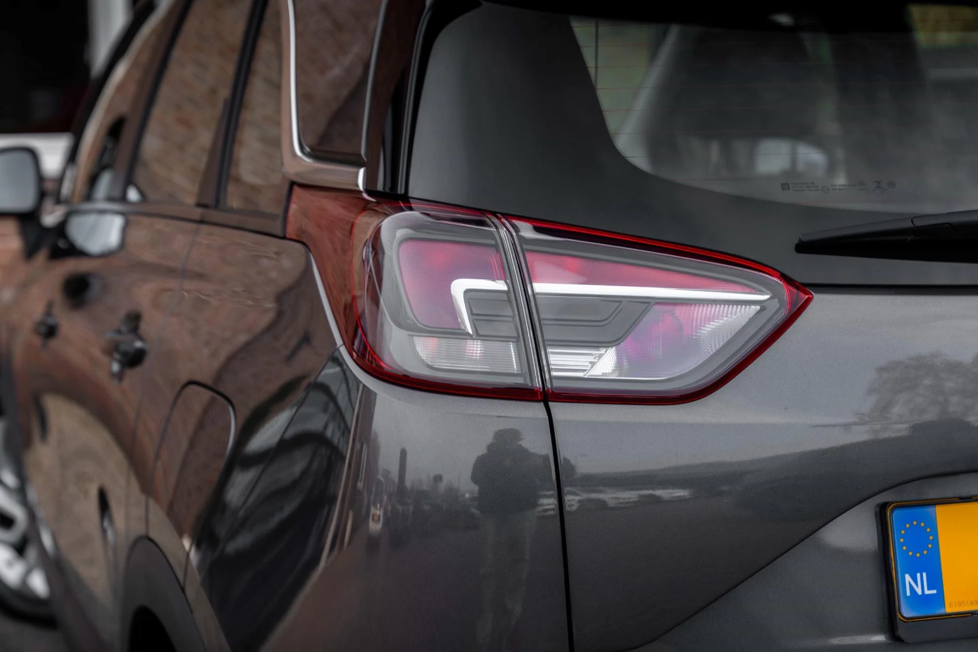 Hoofdafbeelding Opel Crossland X