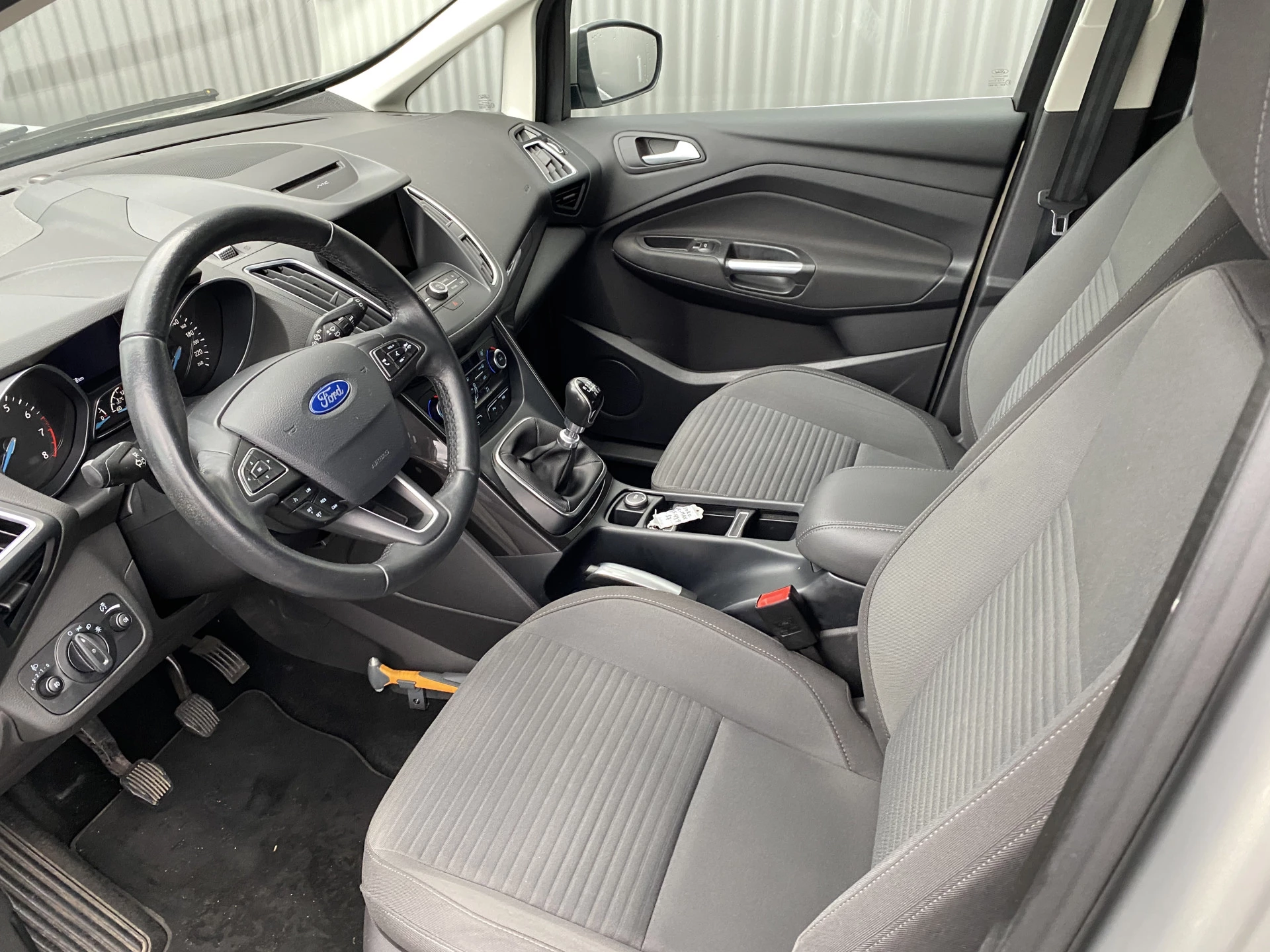 Hoofdafbeelding Ford Grand C-Max