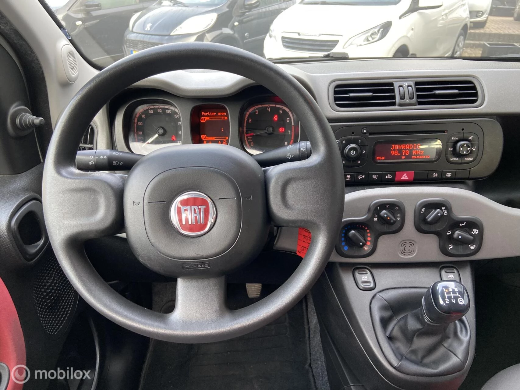 Hoofdafbeelding Fiat Panda