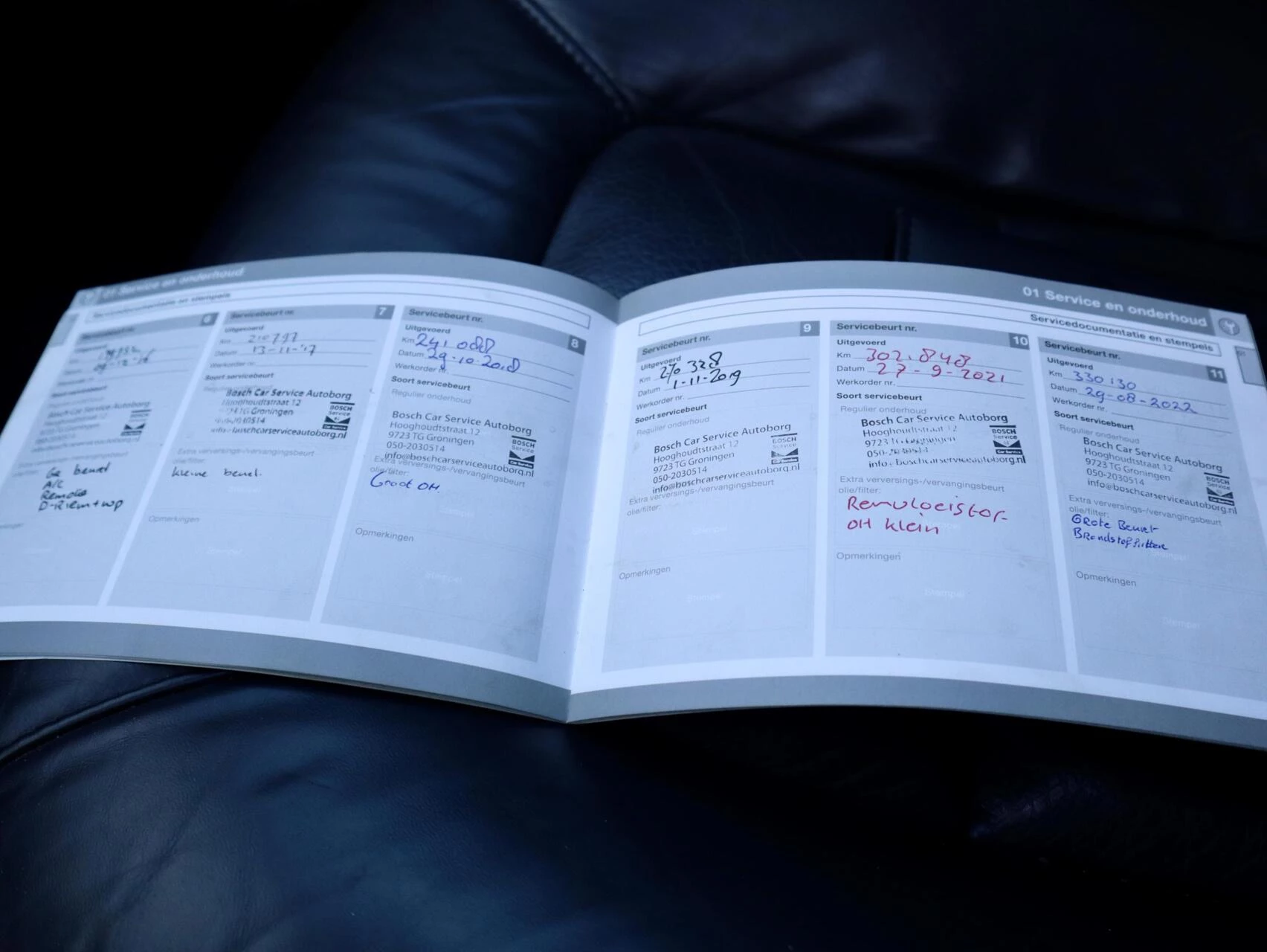 Hoofdafbeelding Volvo V70