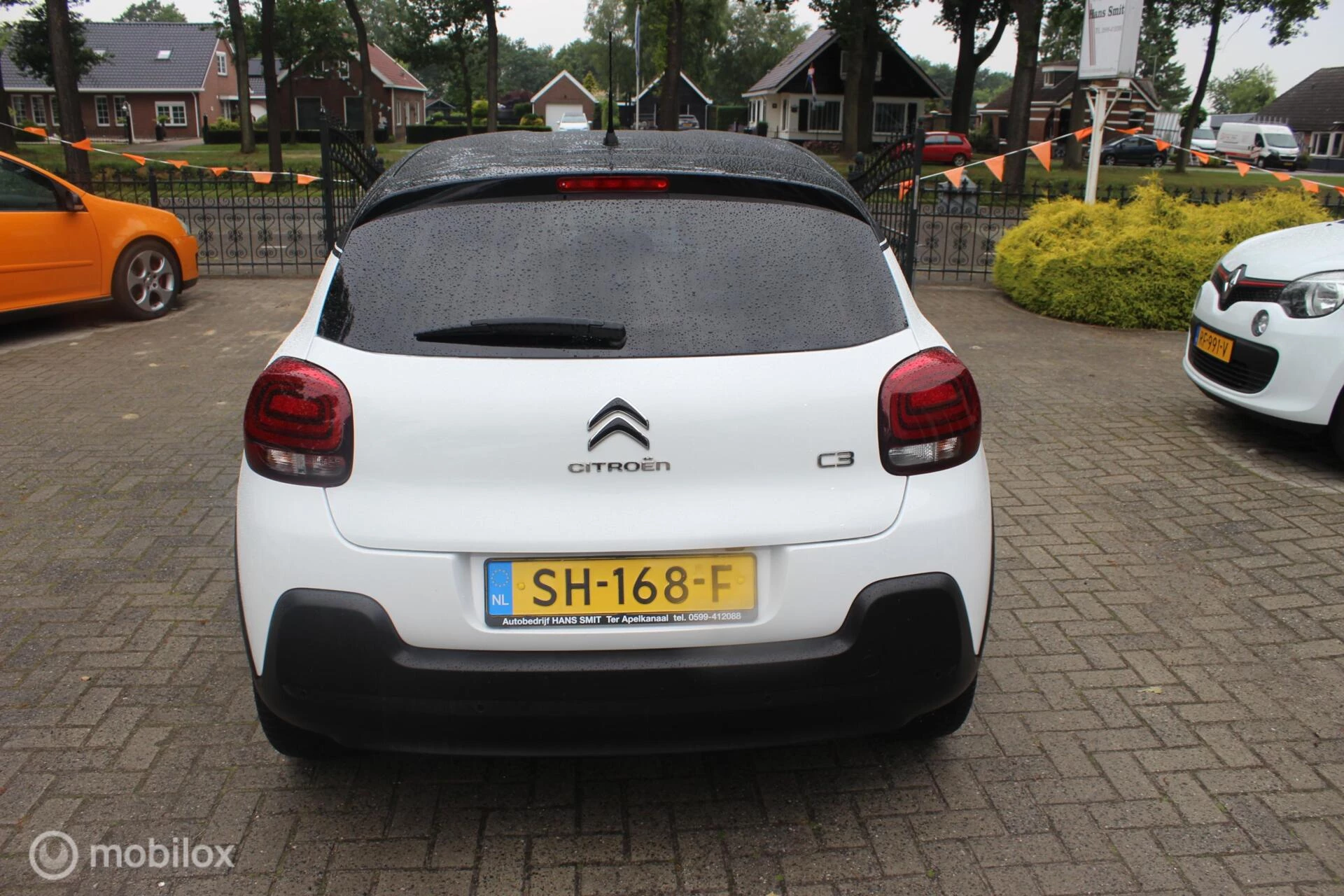 Hoofdafbeelding Citroën C3