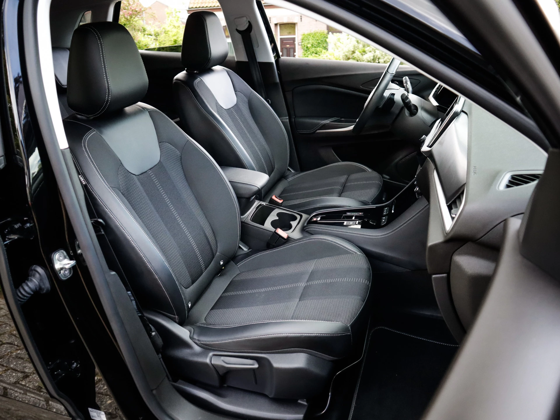 Hoofdafbeelding Opel Grandland