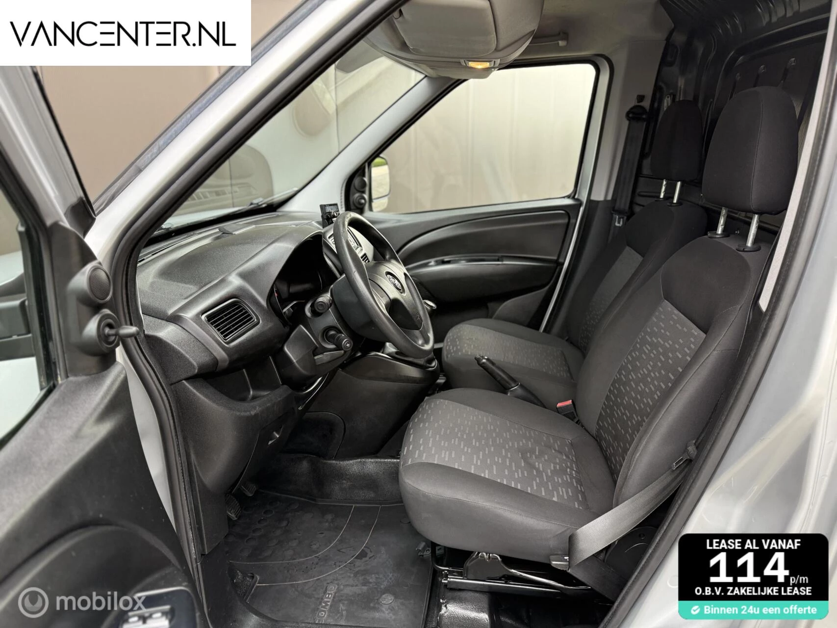 Hoofdafbeelding Opel Combo