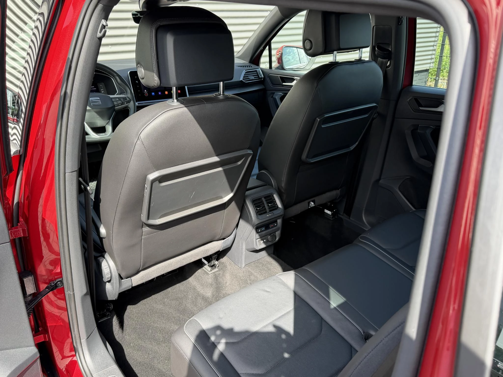 Hoofdafbeelding SEAT Tarraco