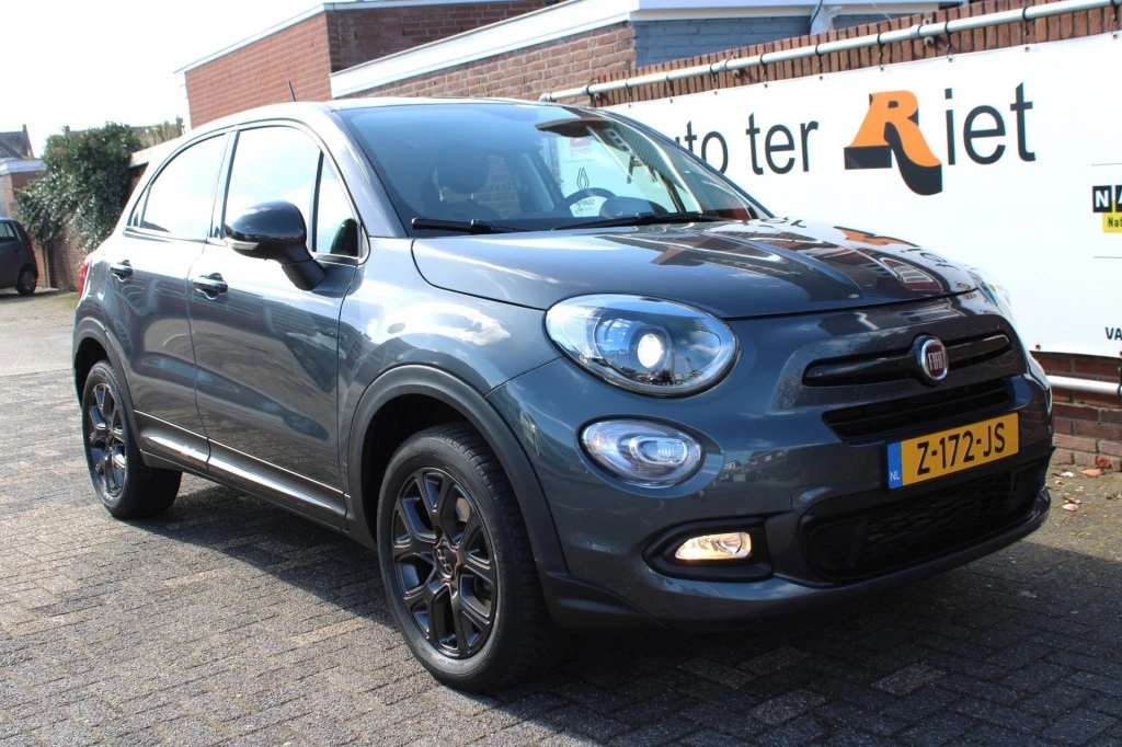Hoofdafbeelding Fiat 500X
