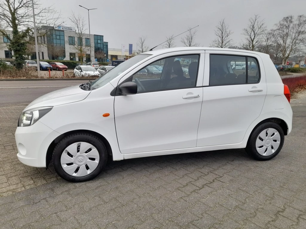 Hoofdafbeelding Suzuki Celerio