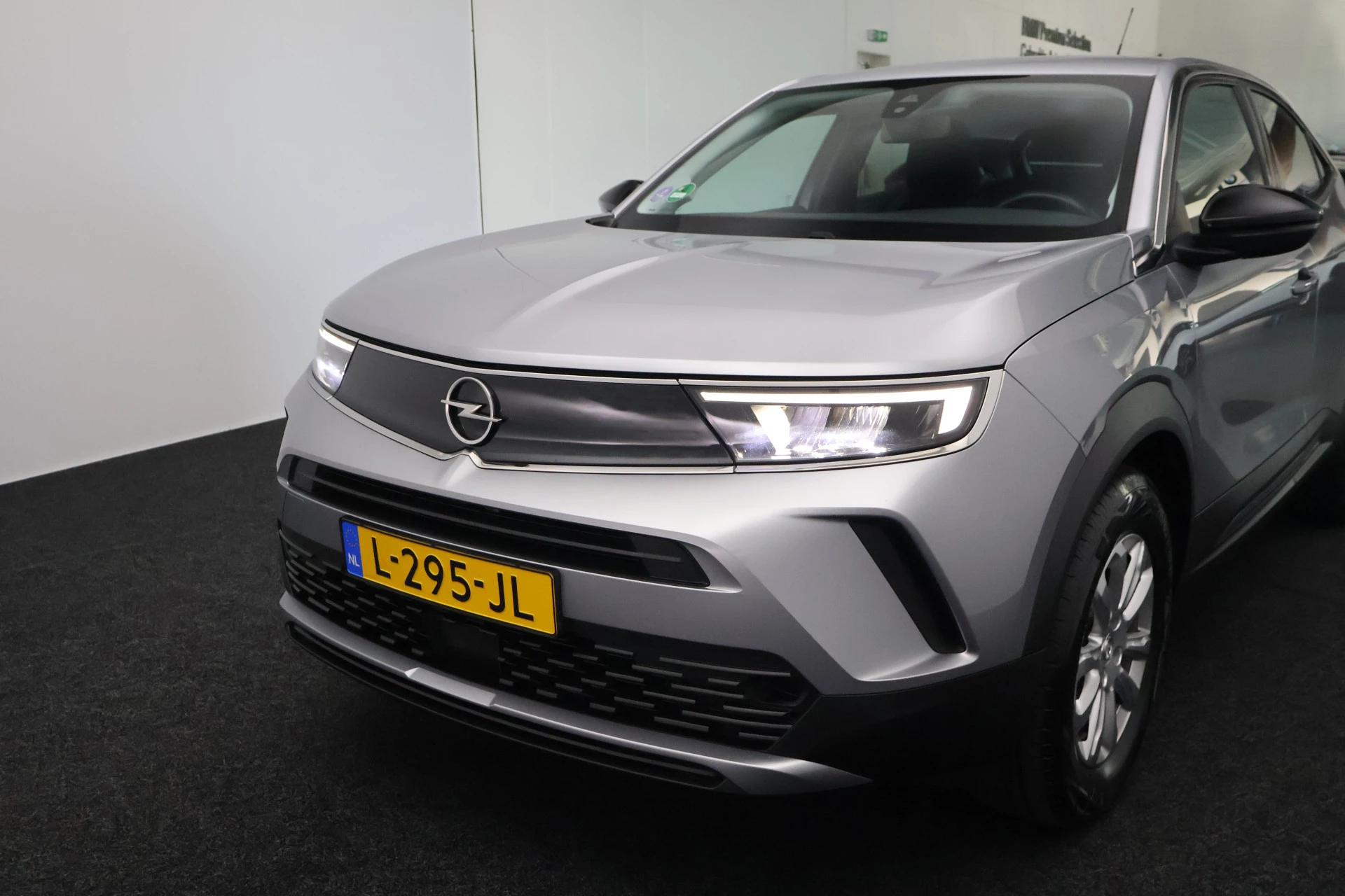 Hoofdafbeelding Opel Mokka