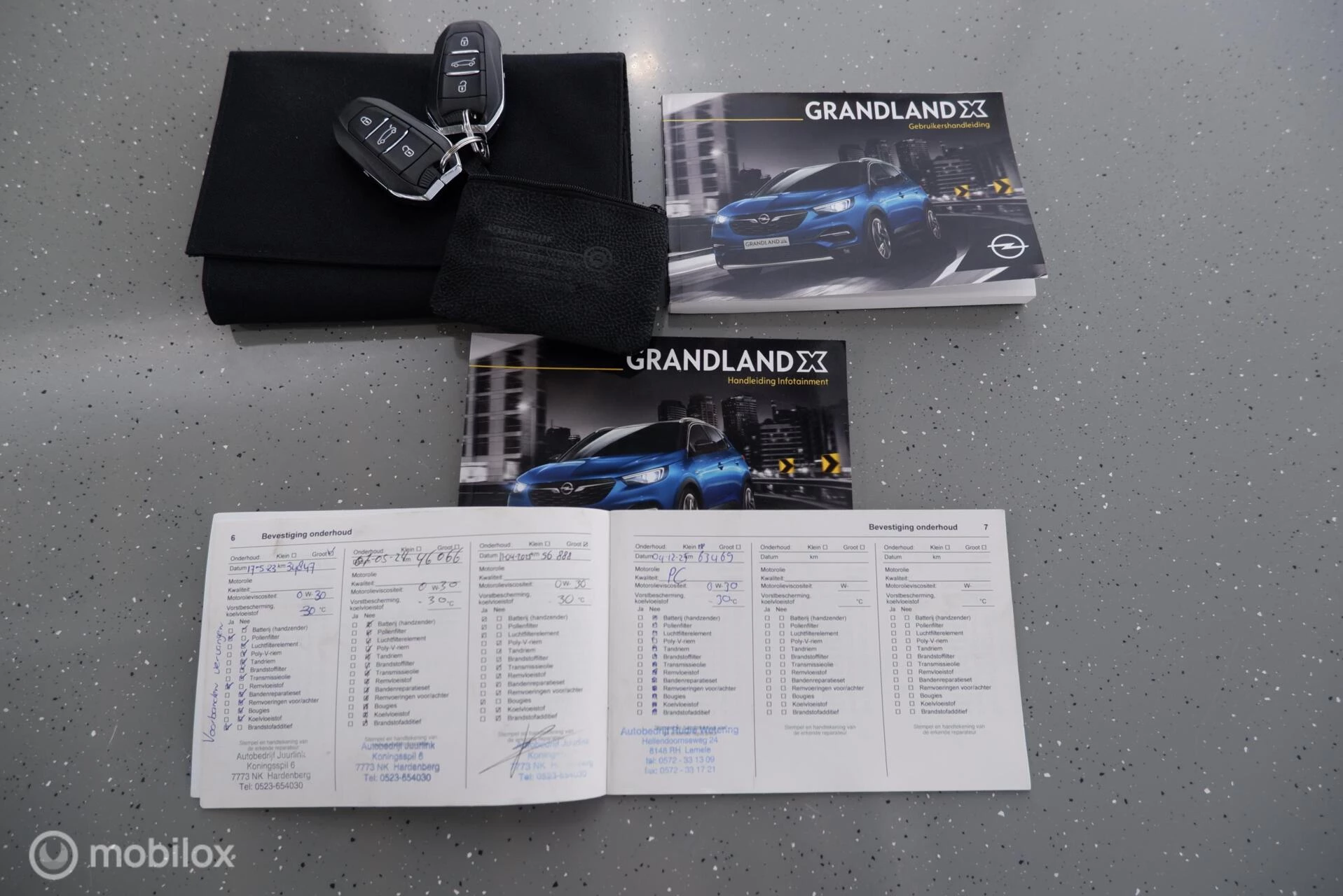 Hoofdafbeelding Opel Grandland X