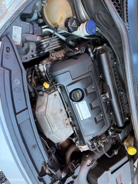 Hoofdafbeelding Peugeot 207