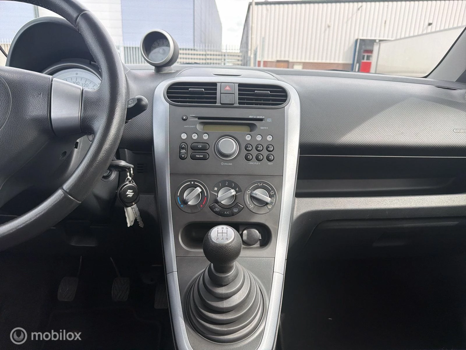 Hoofdafbeelding Suzuki Splash