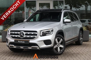 Mercedes GLB 200 Business Solution 163PK | 7 Pers | Keyless | Memory | Pano | Camera | Navi | Climate | Multibeam LED