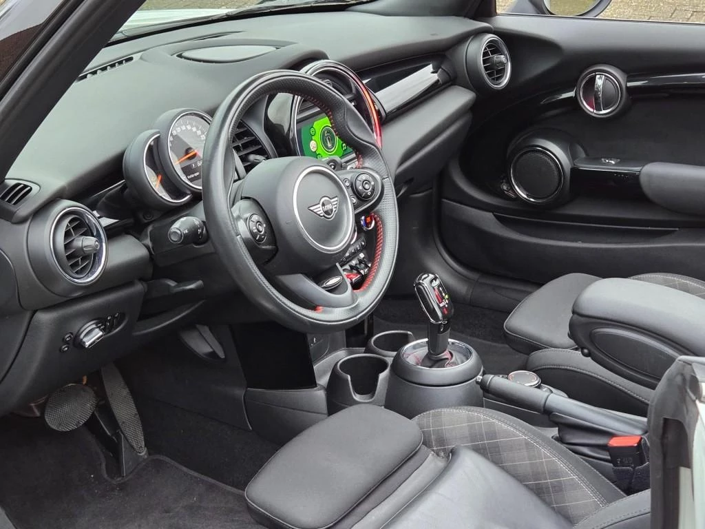 Hoofdafbeelding MINI Cooper S Cabrio