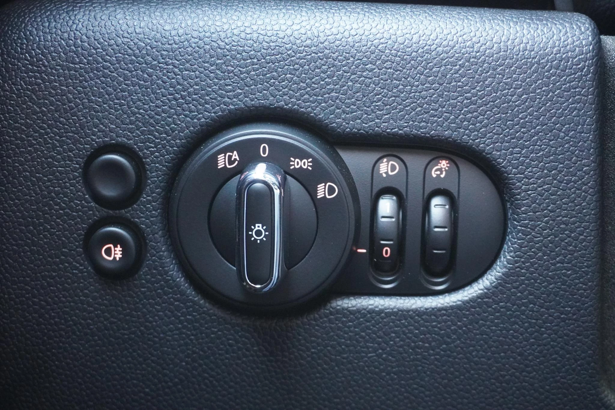 Hoofdafbeelding MINI Electric