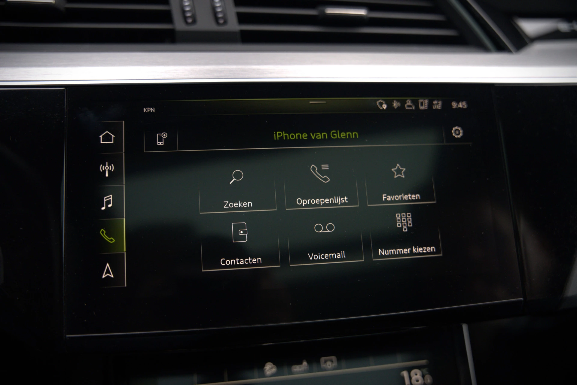 Hoofdafbeelding Audi e-tron