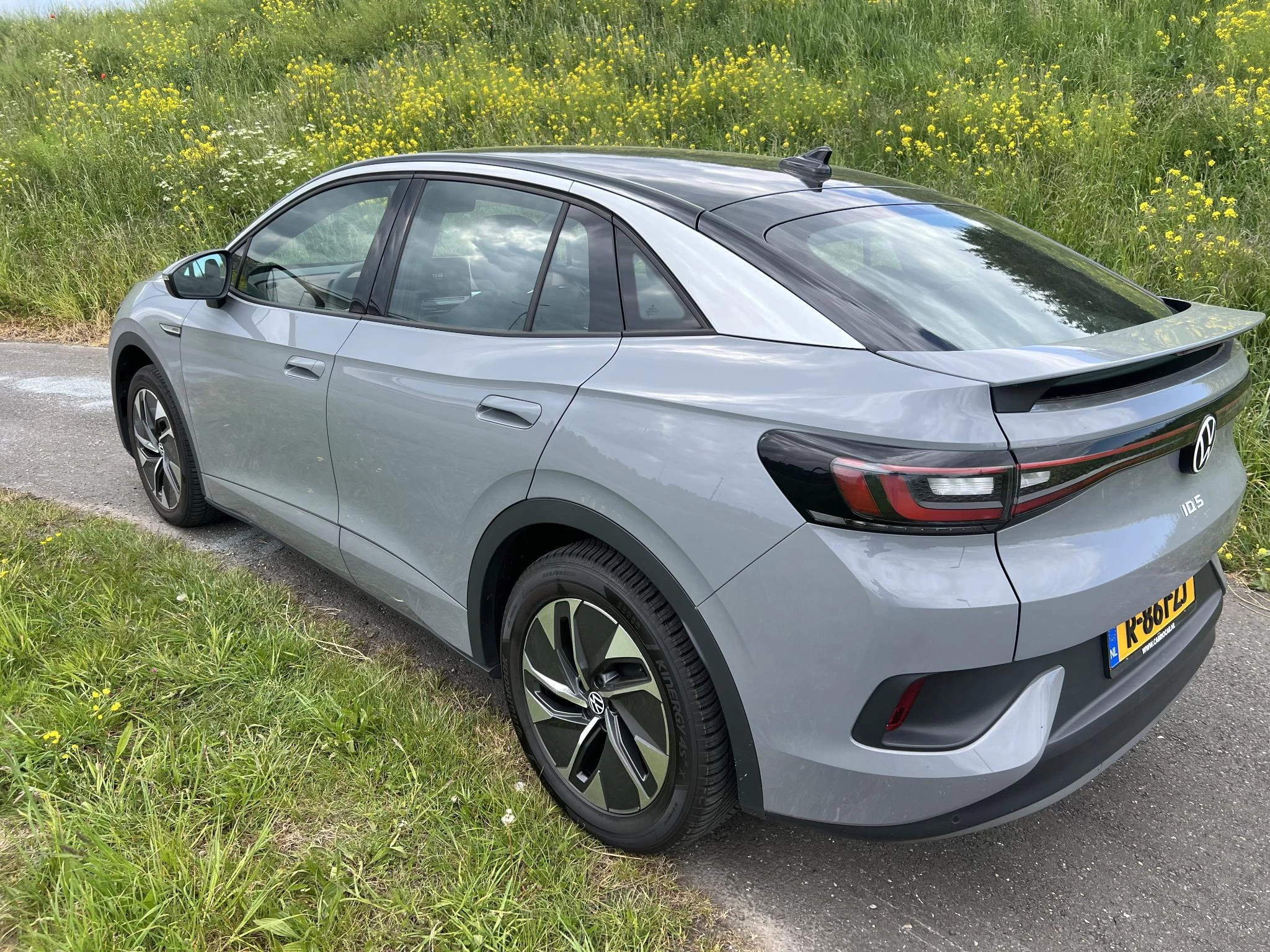 Hoofdafbeelding Volkswagen ID.5