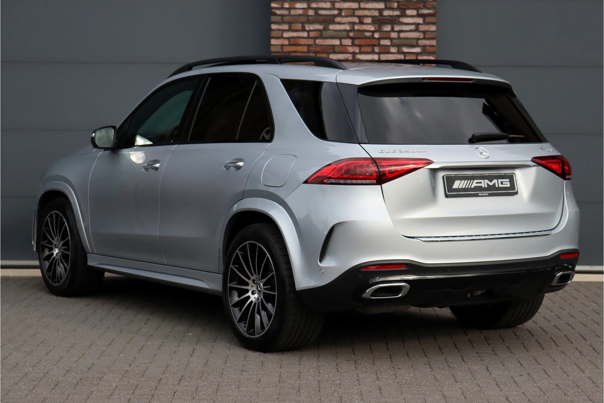 Hoofdafbeelding Mercedes-Benz GLE