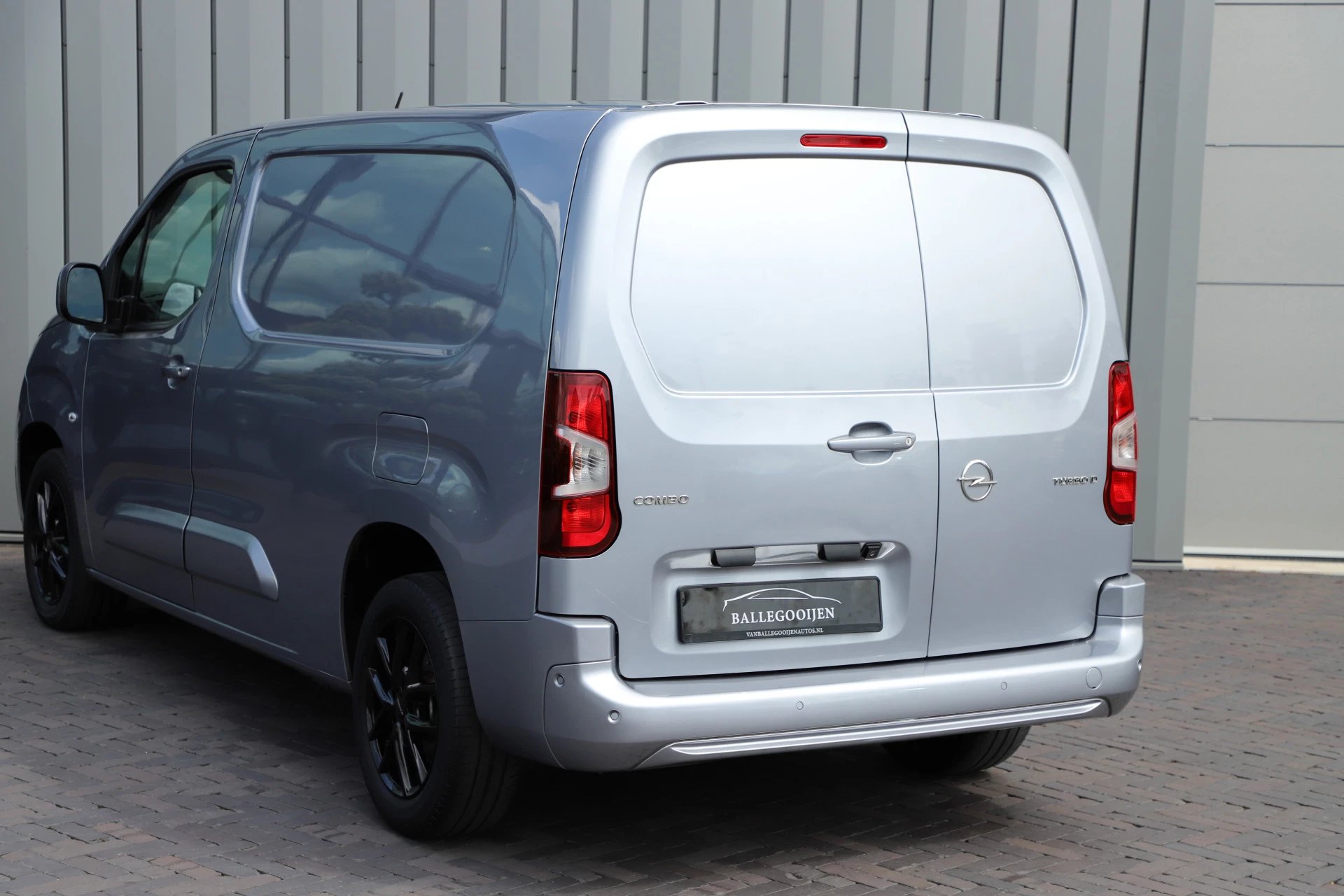 Hoofdafbeelding Opel Combo