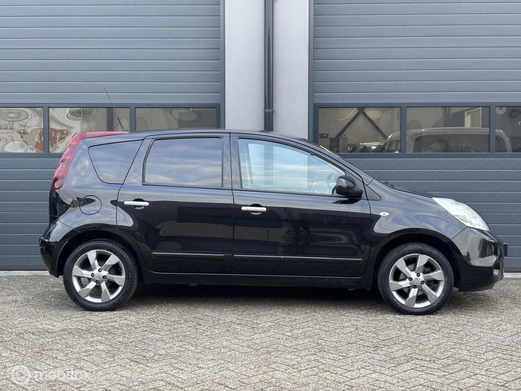 Hoofdafbeelding Nissan Note