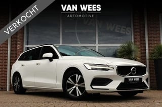 ➡️ Volvo V60 2.0 D3 Momentum | Automaat | 1e eigenaar | BTW auto | LED | Camera |