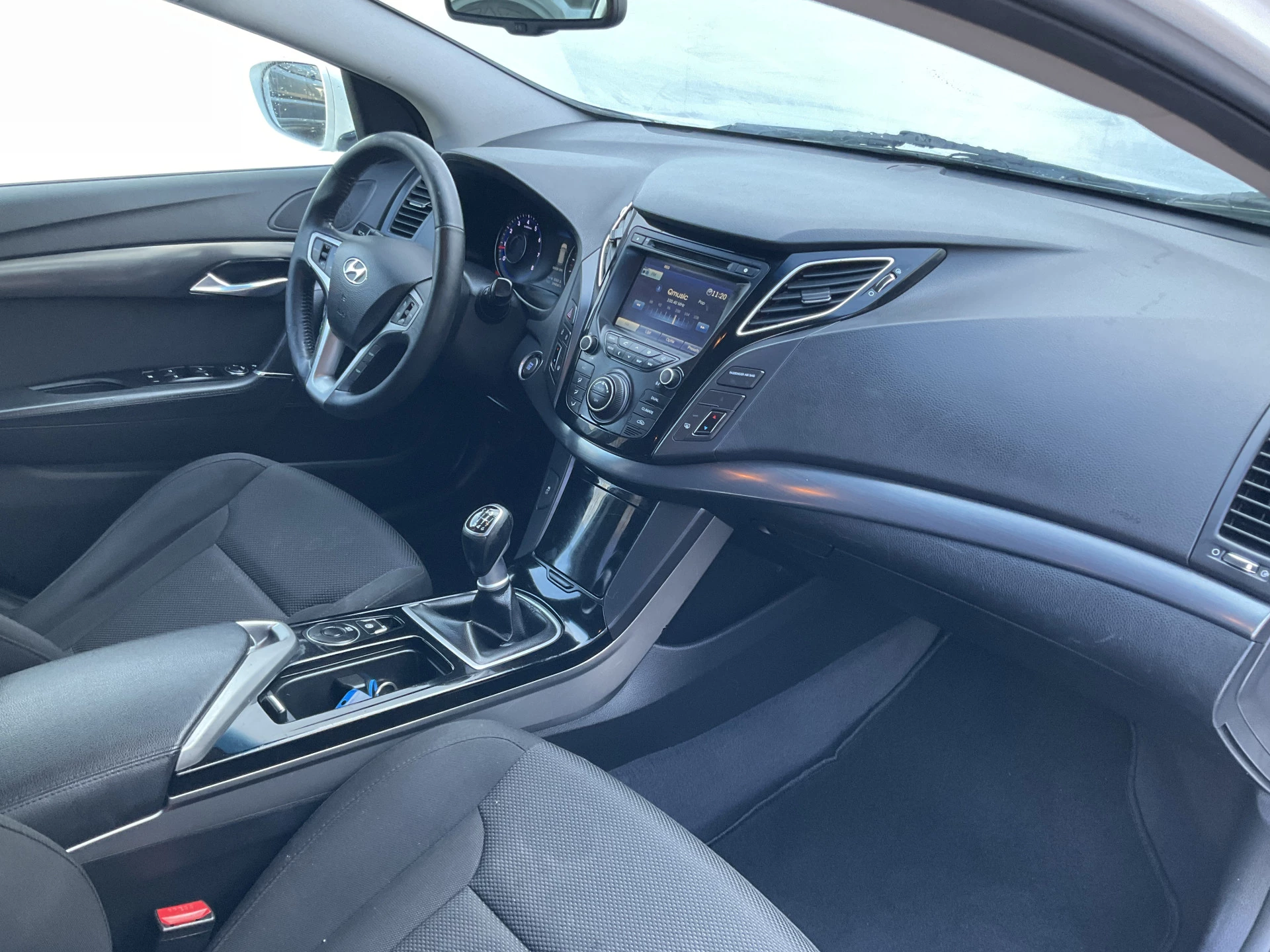 Hoofdafbeelding Hyundai i40