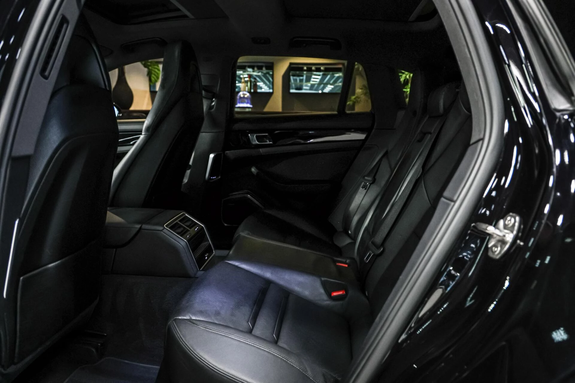 Hoofdafbeelding Porsche Panamera