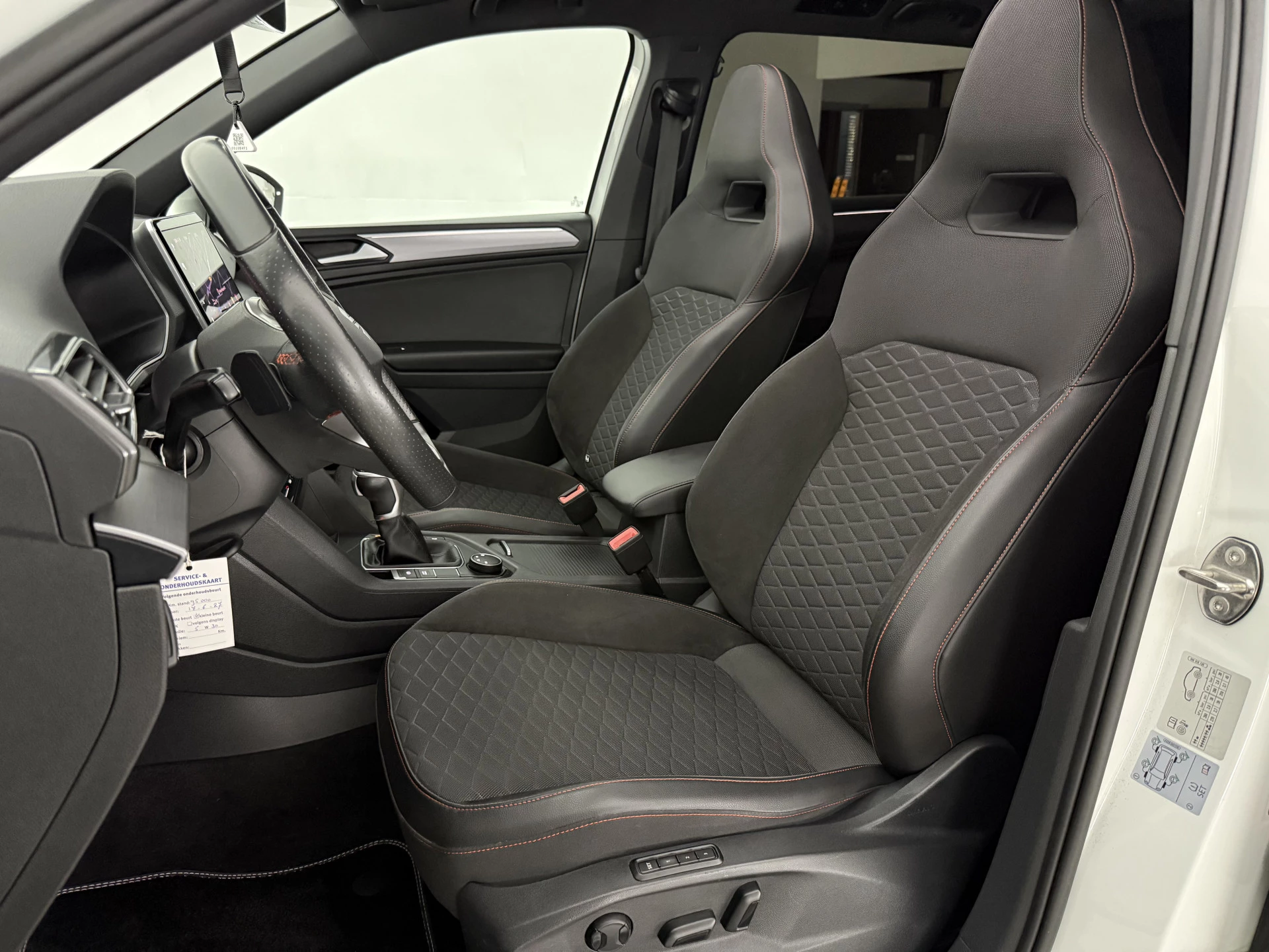 Hoofdafbeelding SEAT Tarraco