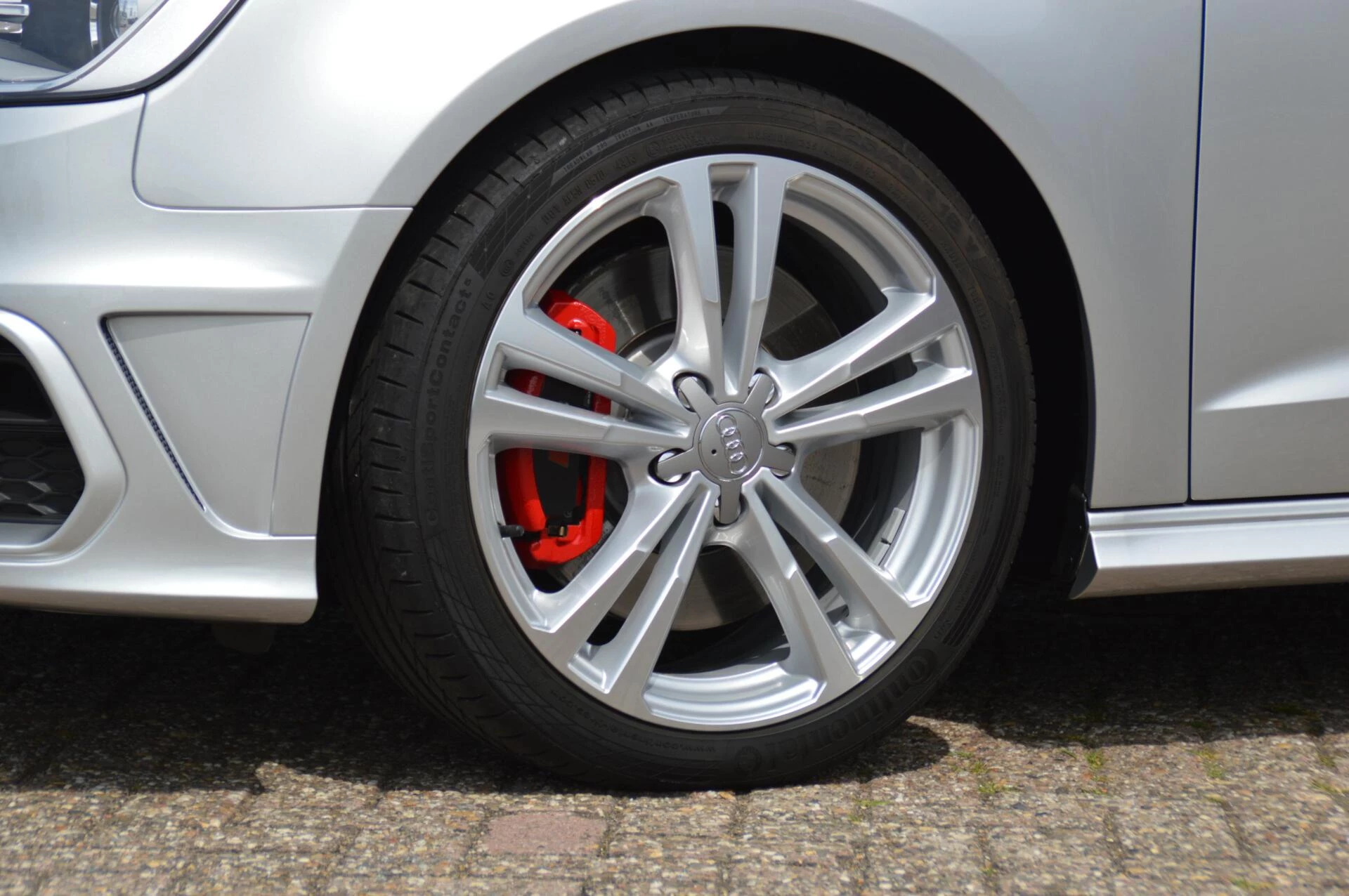 Hoofdafbeelding Audi S3