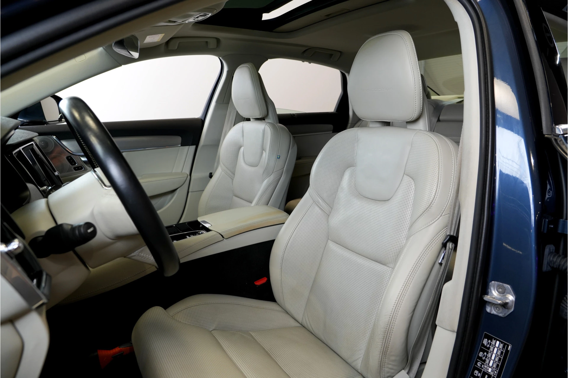 Hoofdafbeelding Volvo S90