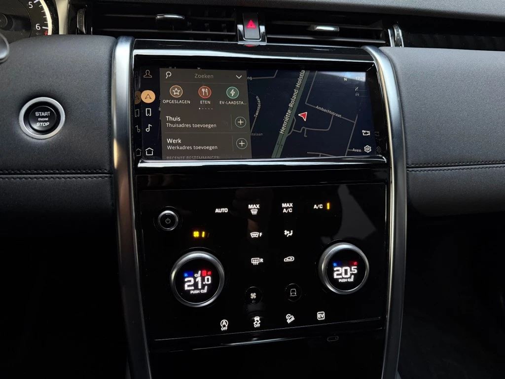 Hoofdafbeelding Land Rover Discovery Sport