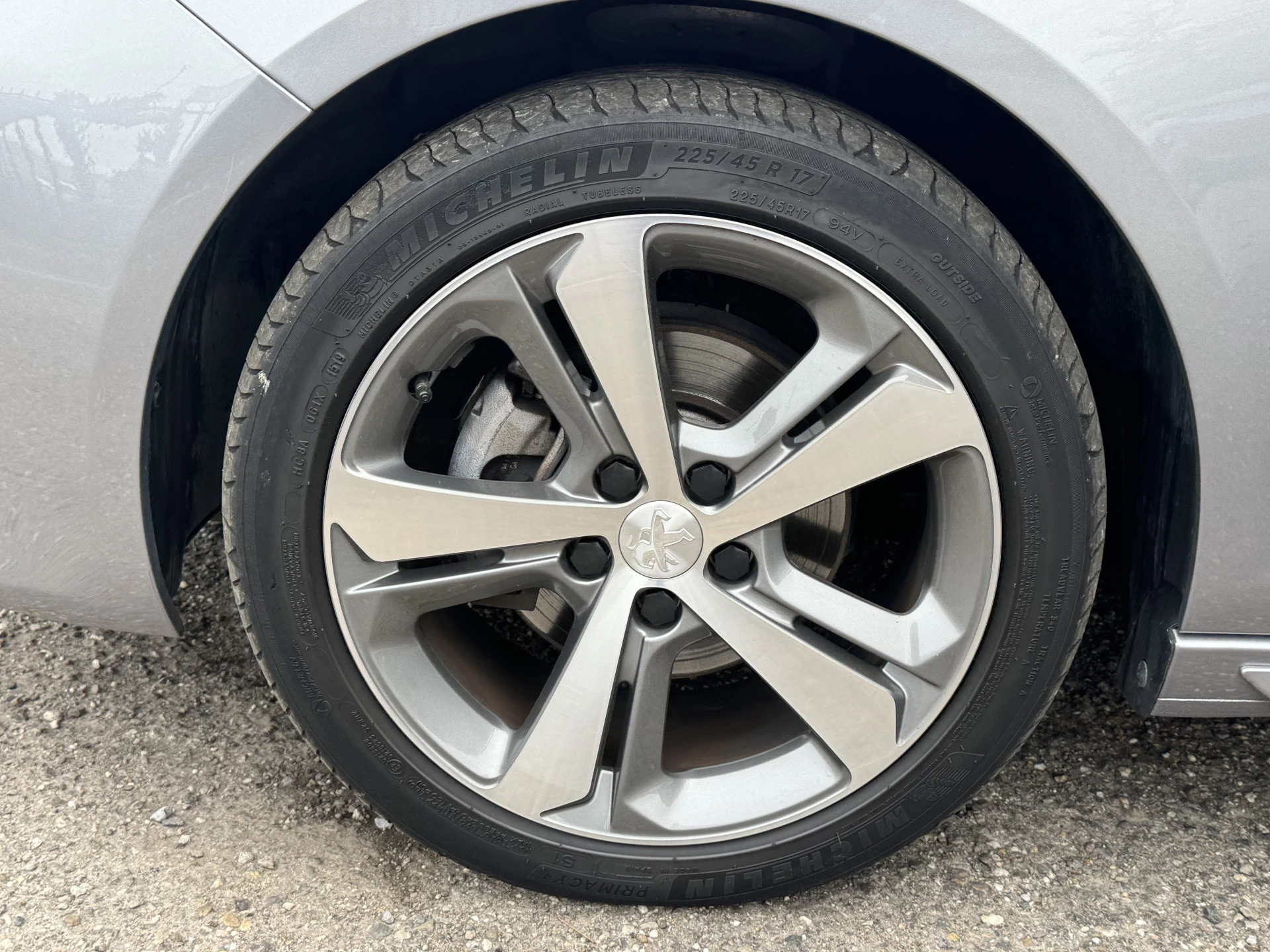 Hoofdafbeelding Peugeot 308