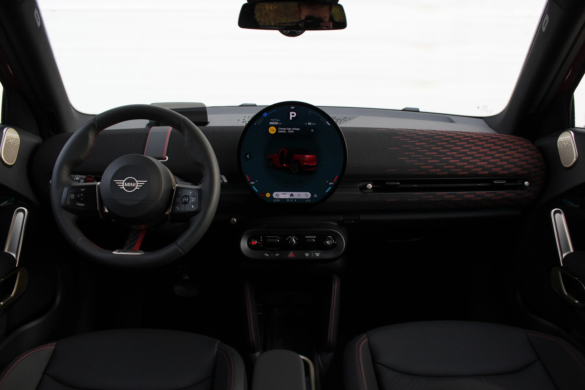 Hoofdafbeelding MINI Aceman