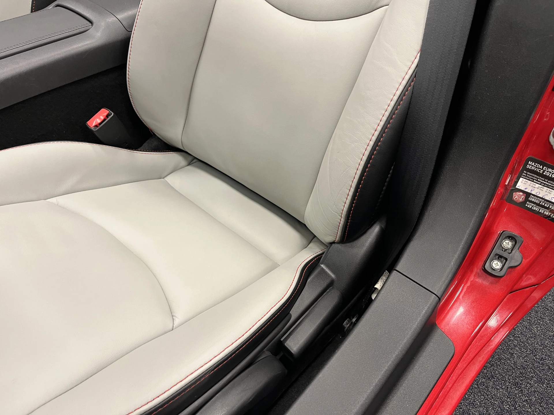 Hoofdafbeelding Mazda MX-5