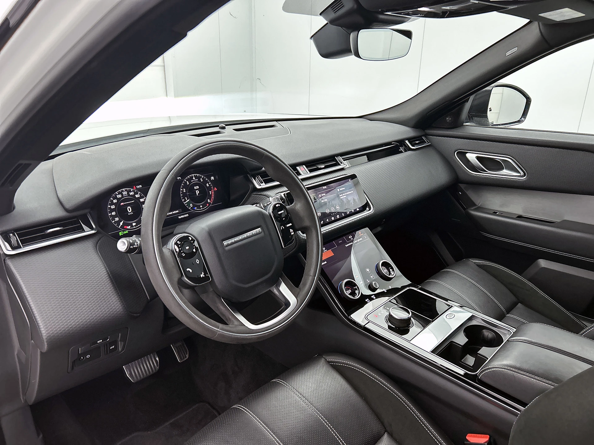 Hoofdafbeelding Land Rover Range Rover Velar