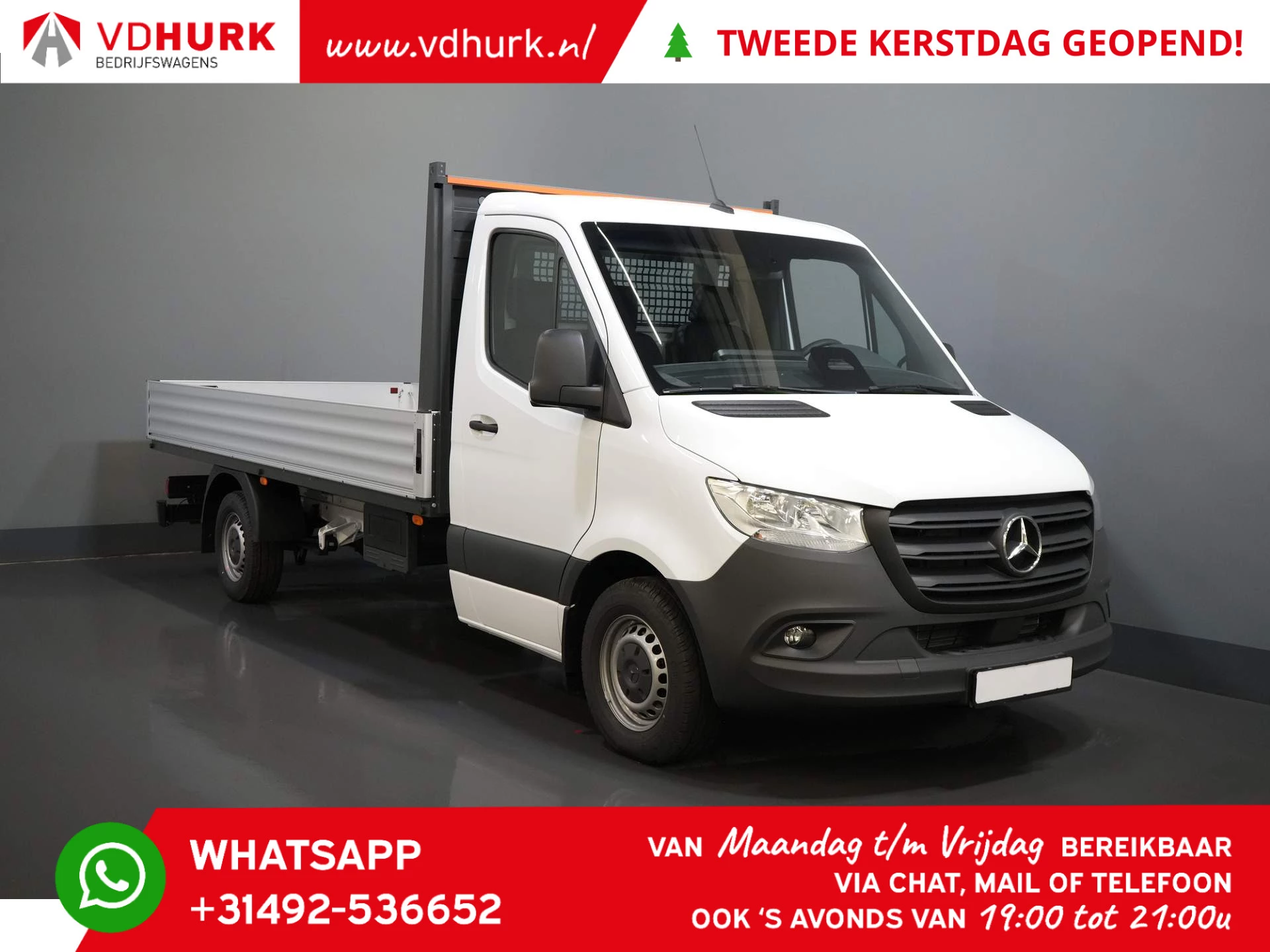 Hoofdafbeelding Mercedes-Benz Sprinter