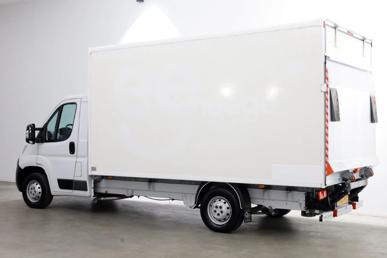 Hoofdafbeelding Opel Movano