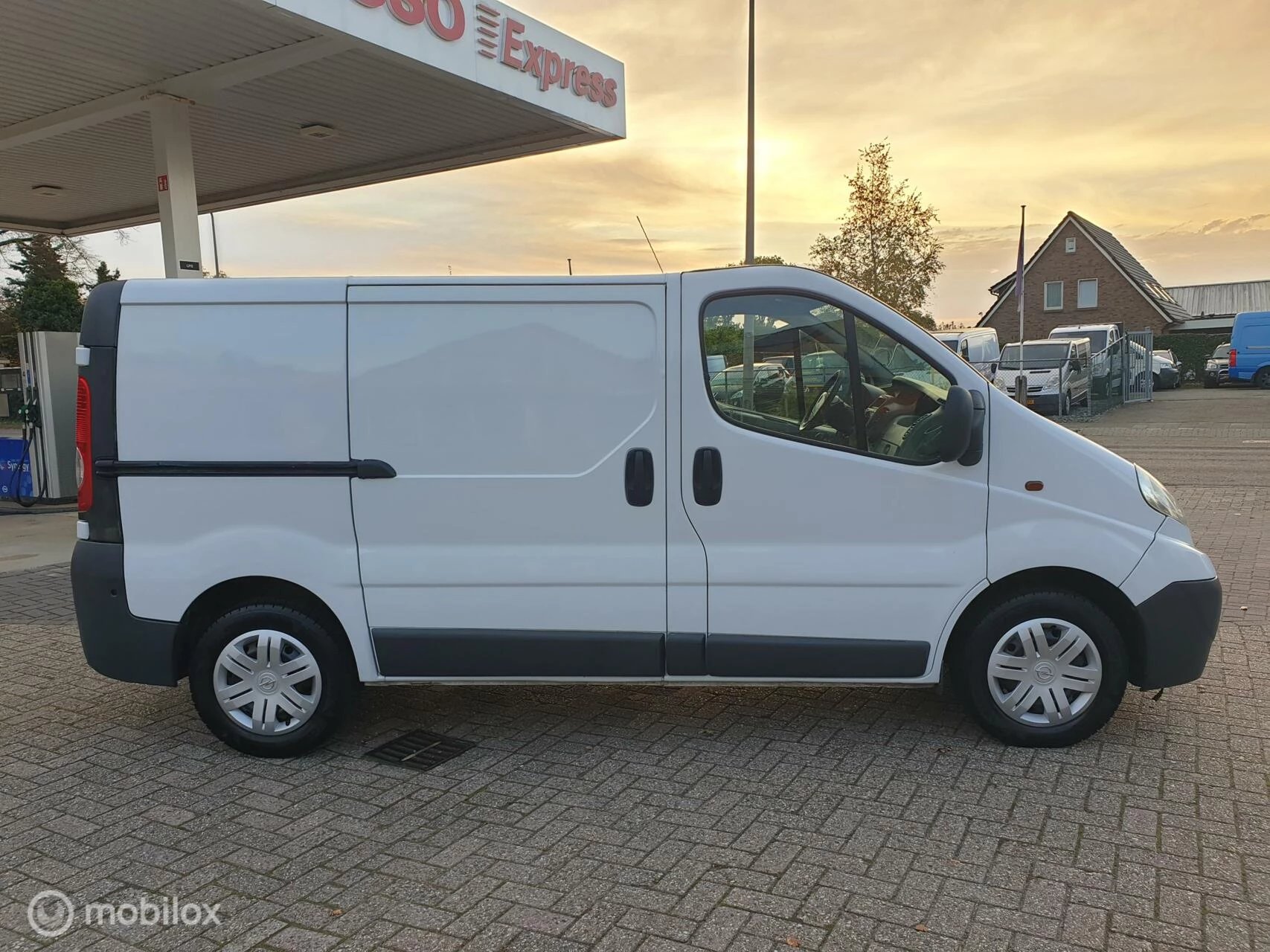 Hoofdafbeelding Opel Vivaro