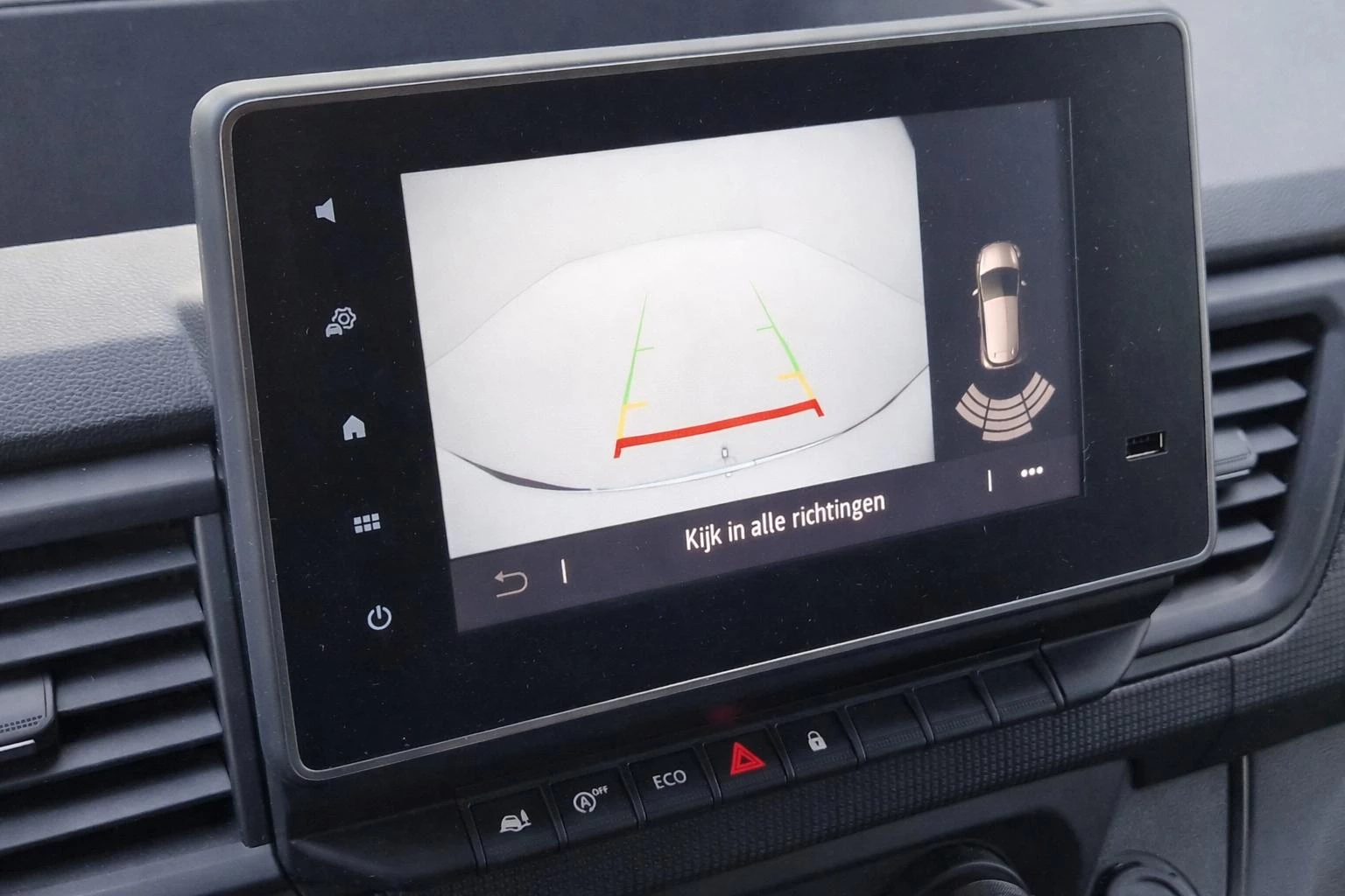 Hoofdafbeelding Nissan Primastar