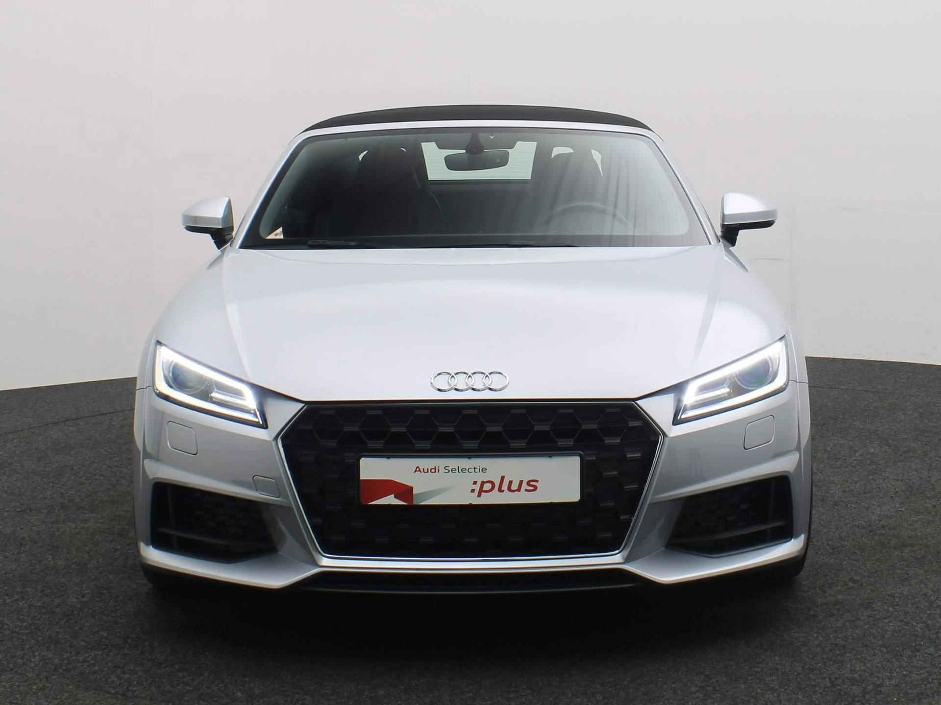 Hoofdafbeelding Audi TT