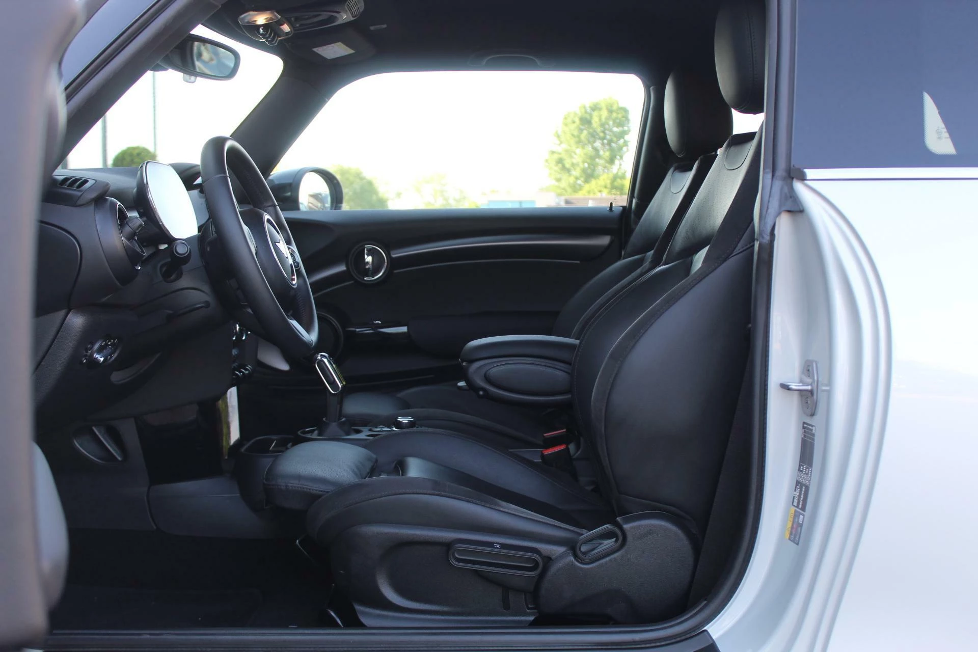 Hoofdafbeelding MINI Electric