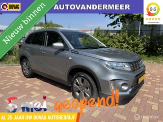 Suzuki Vitara 1.4 Boosterjet Select Smart Hybrid / Carplay