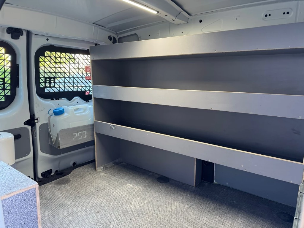 Hoofdafbeelding Renault Express