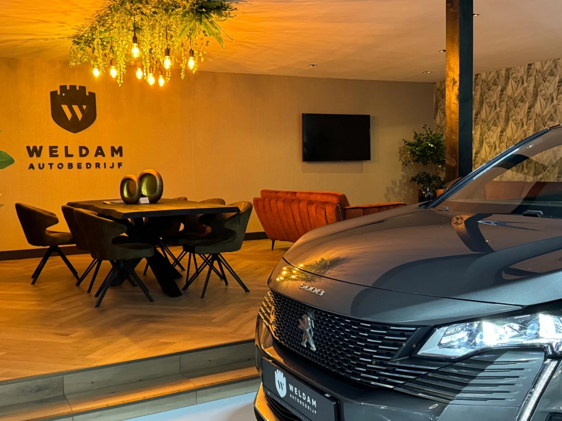 Hoofdafbeelding Peugeot 5008