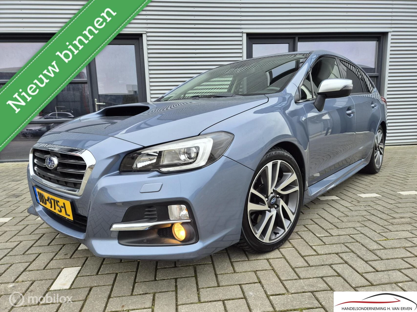 Hoofdafbeelding Subaru Levorg