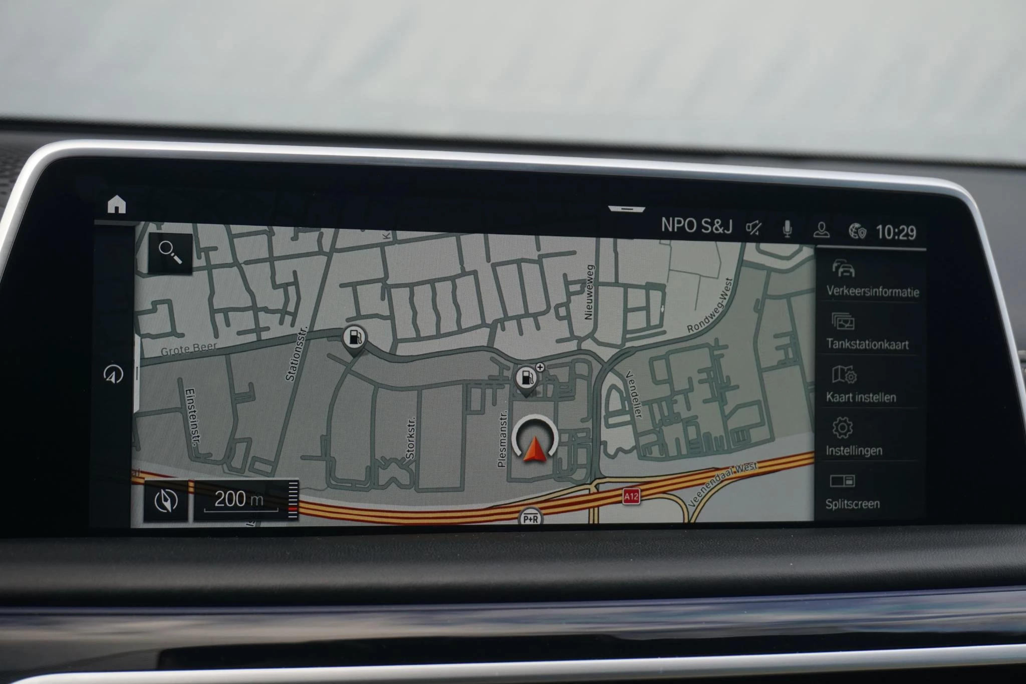 Hoofdafbeelding BMW 7 Serie